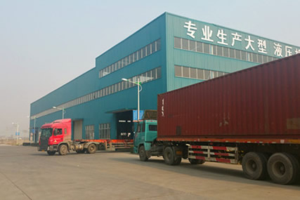 又一批出口剪板機(jī)，折彎機(jī)，卷板機(jī) 發(fā)貨